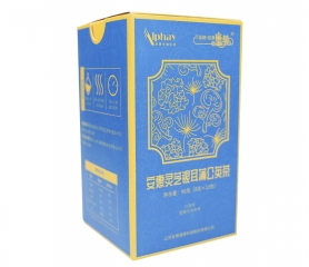 合乐HL8灵芝银耳蒲公英茶